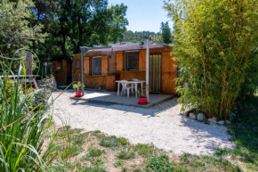 Le Chalet de l'Uzège - Piscine, détente et ballades